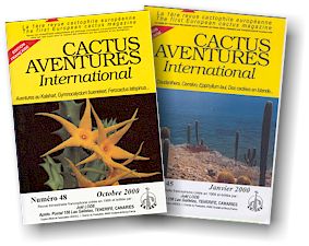 Cactus Aventures International