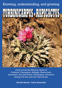 Turbinicarpus & Rapicactus (D. Donati & C. Zanovello)   - le volume relié