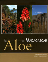 Les Aloe de Madagascar (J.B. & J.P. Castillon)   - le volume relié