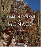 Le Jardin Exotique de Monaco (M. Viard, J.M. Solichon)   - le volume relié